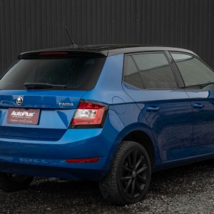 Skoda Fabia – 2020