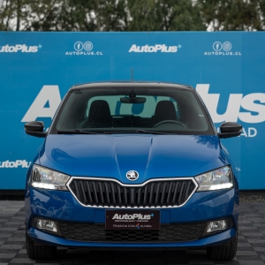 Skoda Fabia – 2020
