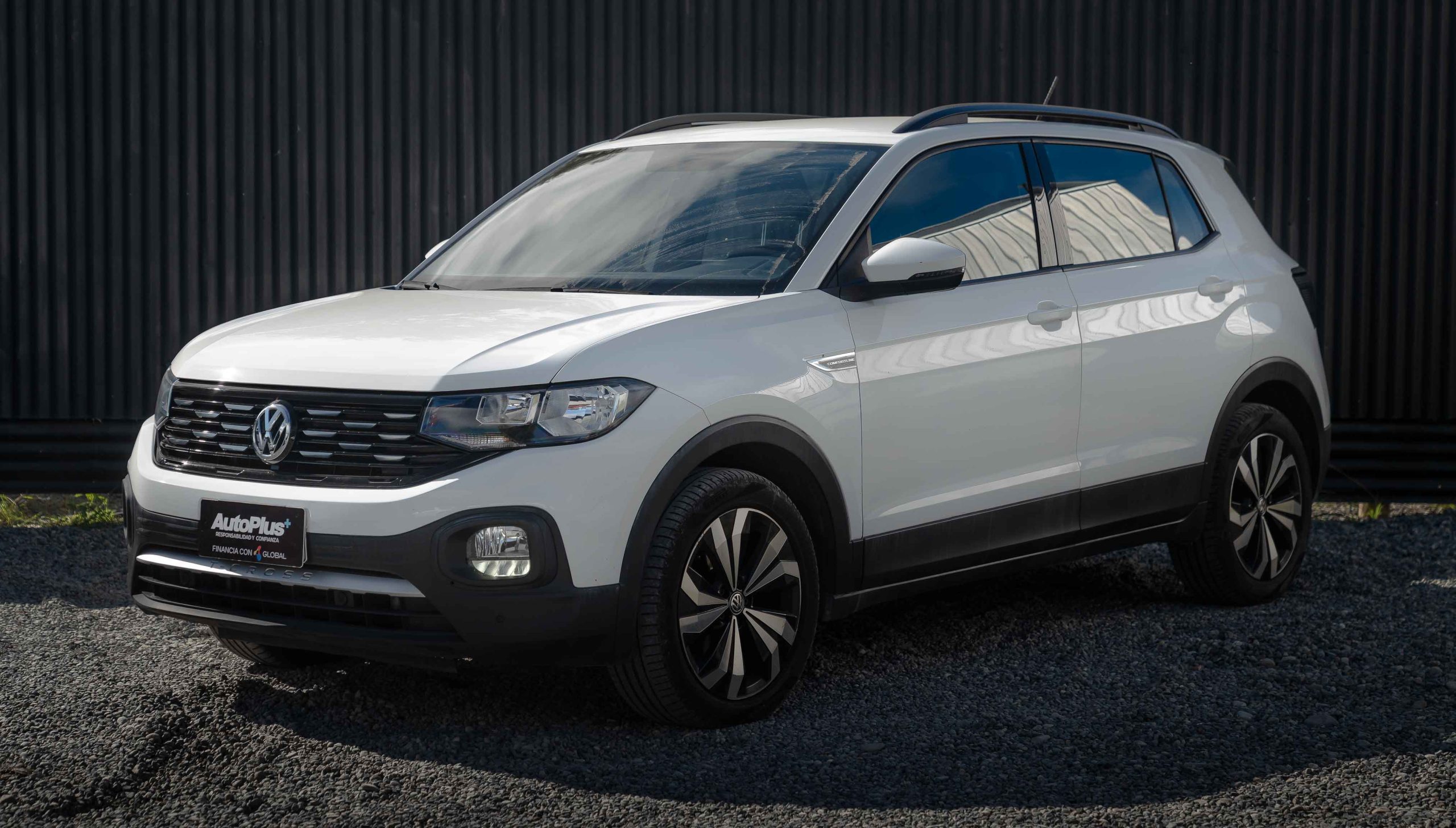 Volkswagen T-Cross - 2022 - Imagen 4
