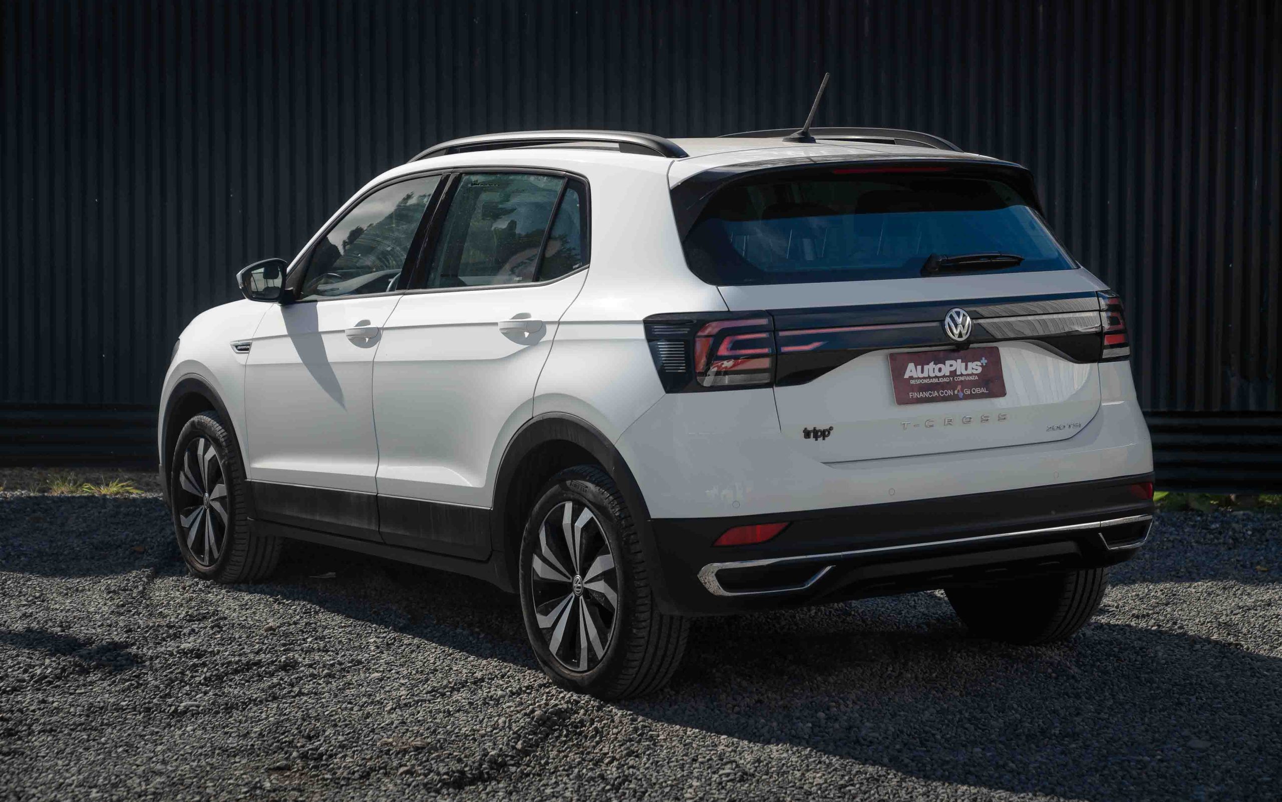 Volkswagen T-Cross - 2022 - Imagen 3
