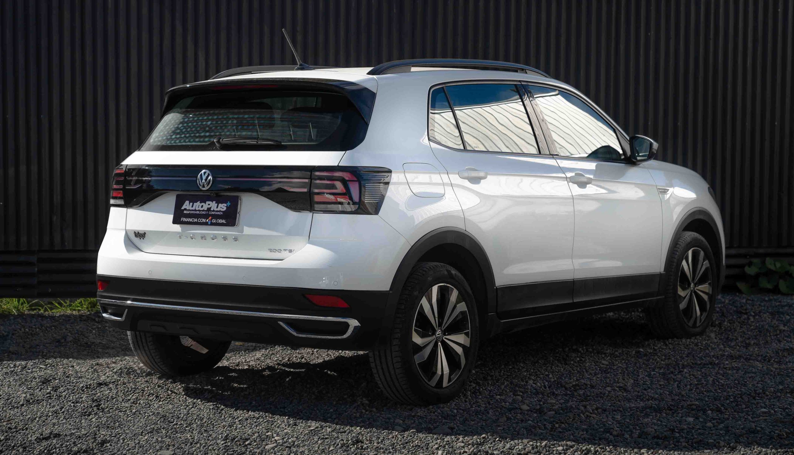 Volkswagen T-Cross - 2022 - Imagen 2