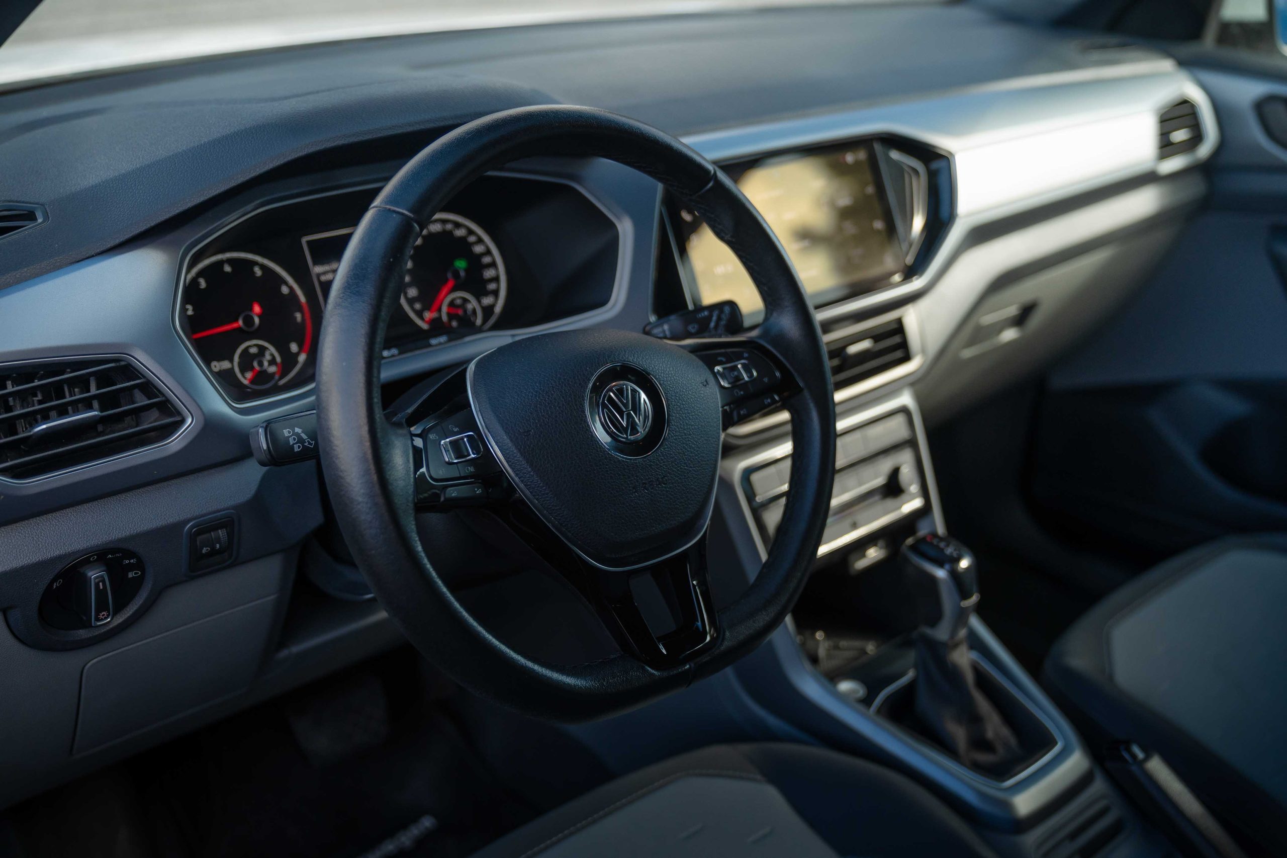 Volkswagen T-Cross - 2022 - Imagen 10