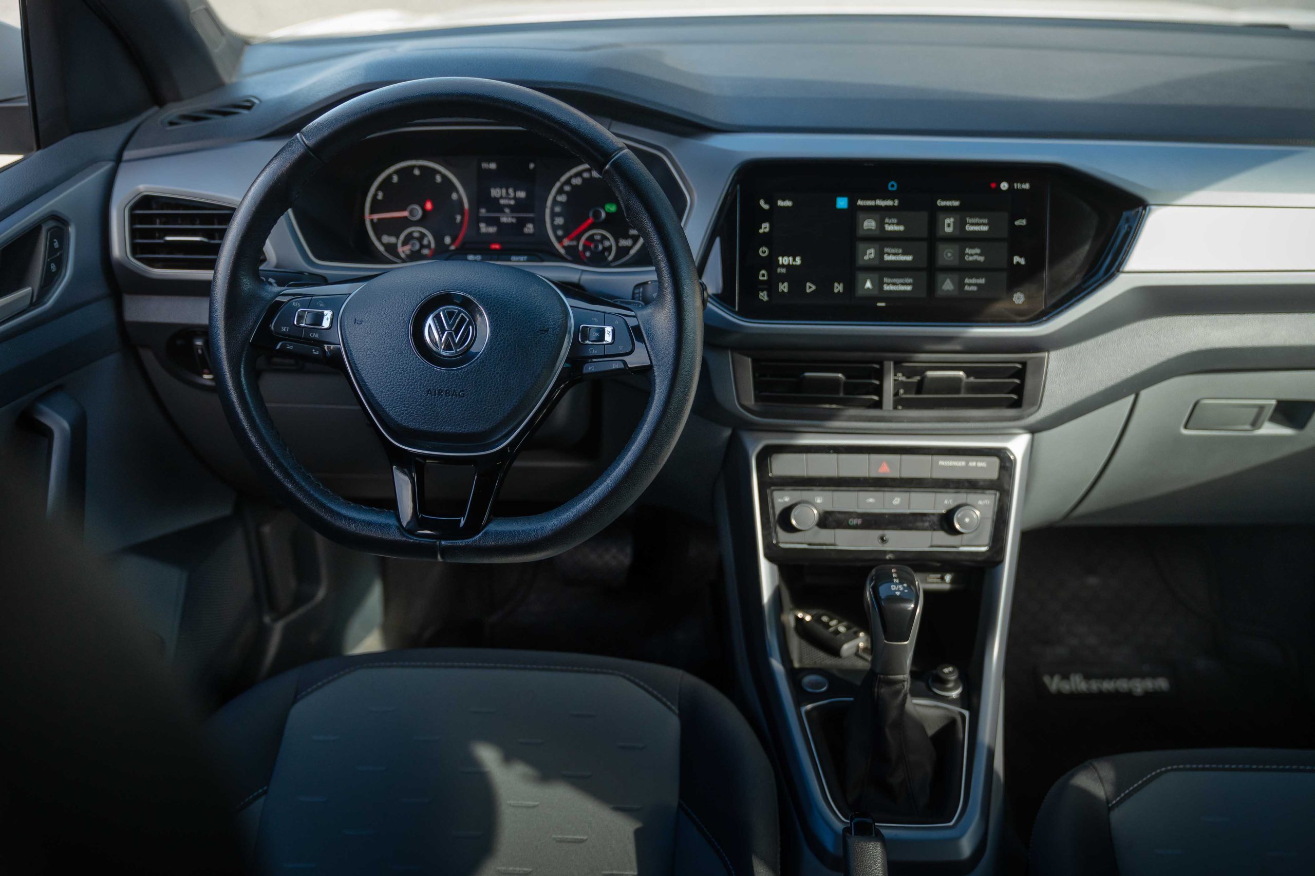 Volkswagen T-Cross - 2022 - Imagen 6
