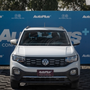 Volkswagen T-Cross – 2022