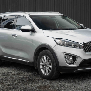 Kia Sorento EX – 2016