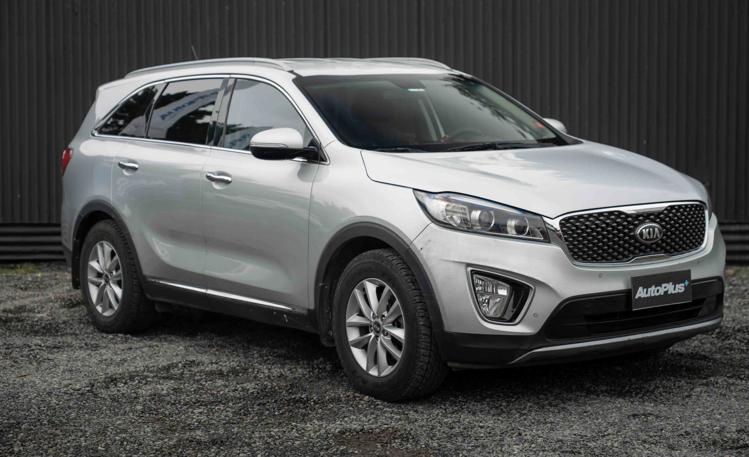 Kia Sorento EX - 2016 - Imagen 2