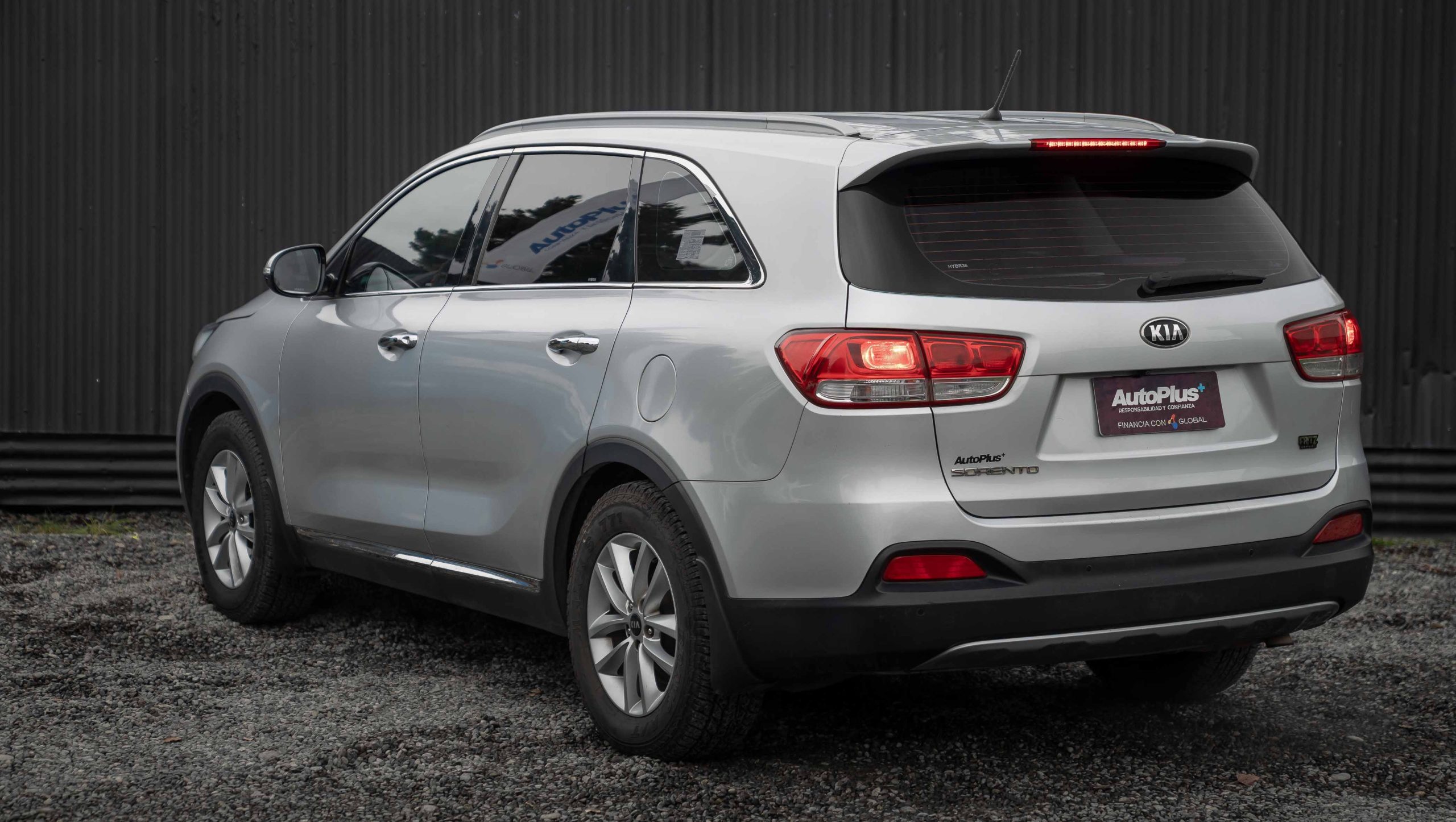 Kia Sorento EX - 2016 - Imagen 5