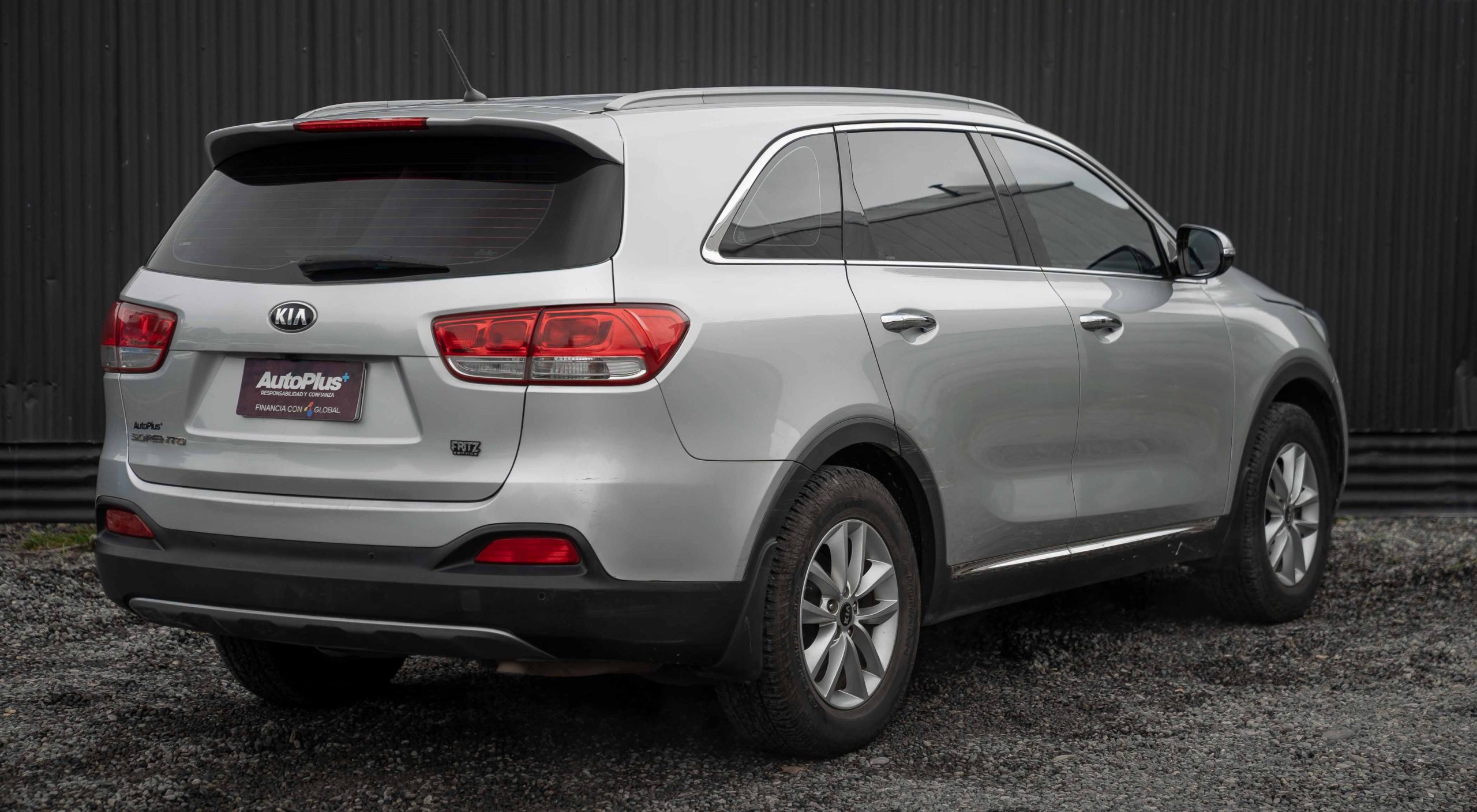 Kia Sorento EX - 2016 - Imagen 3