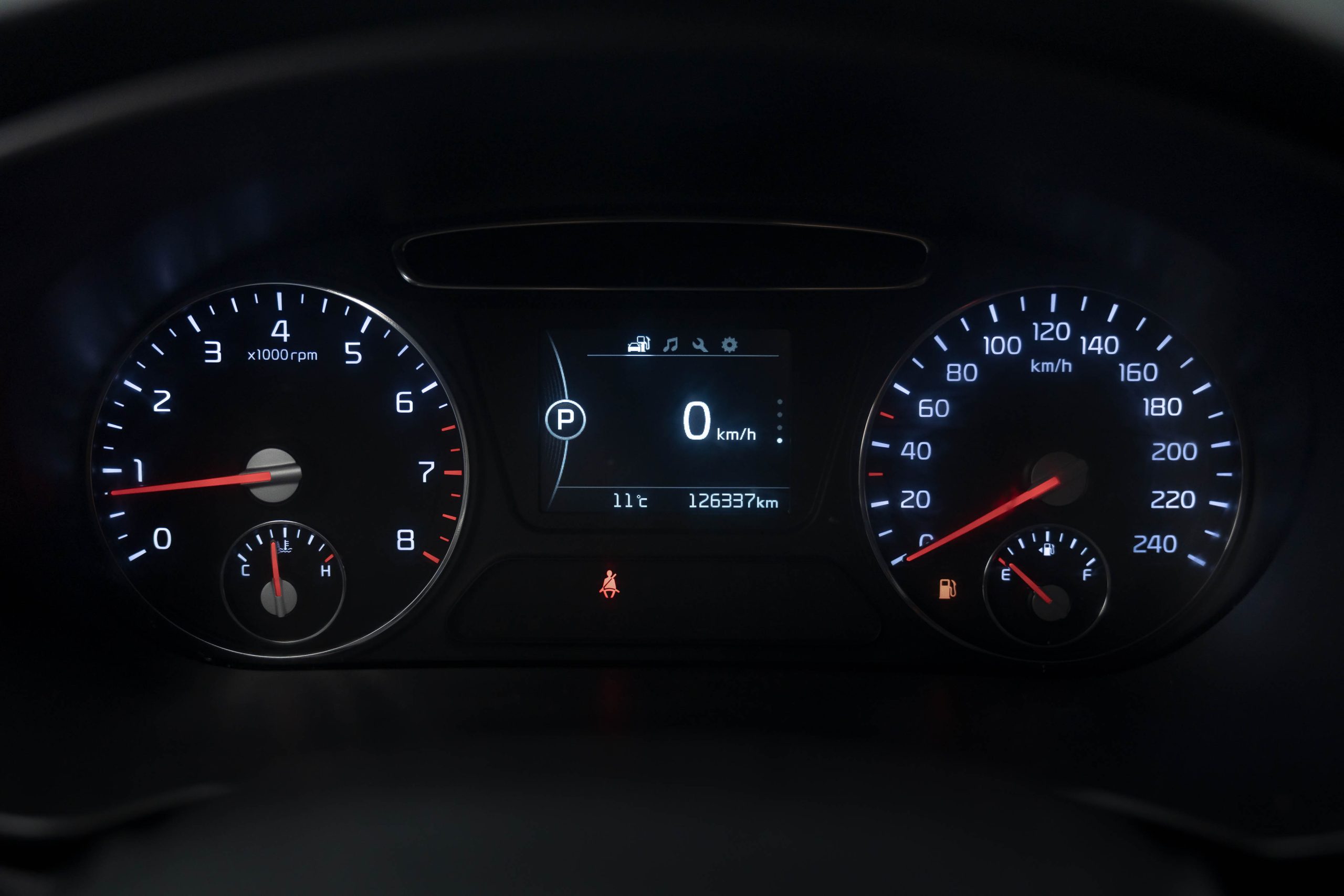 Kia Sorento EX - 2016 - Imagen 12