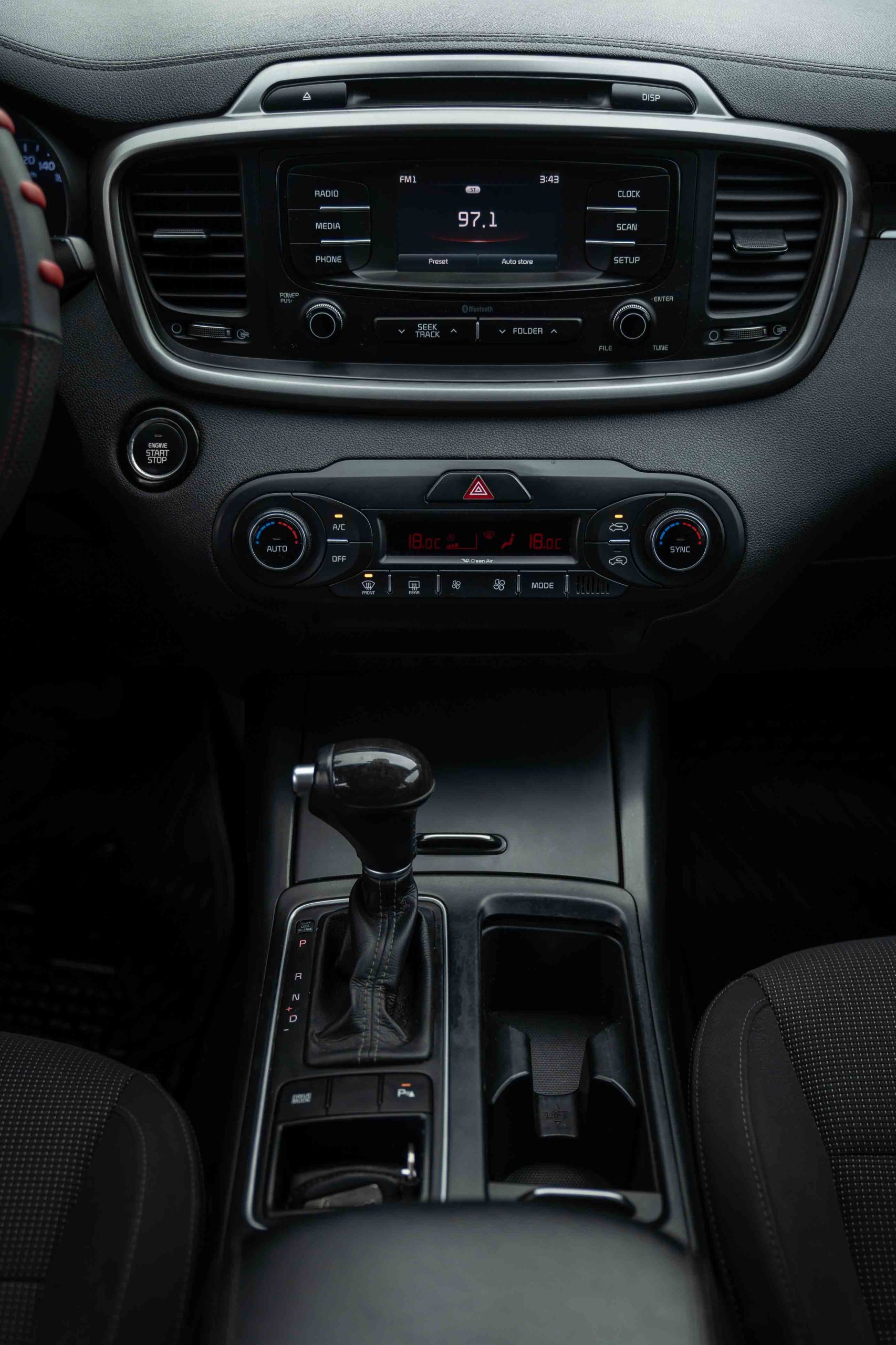 Kia Sorento EX - 2016 - Imagen 8