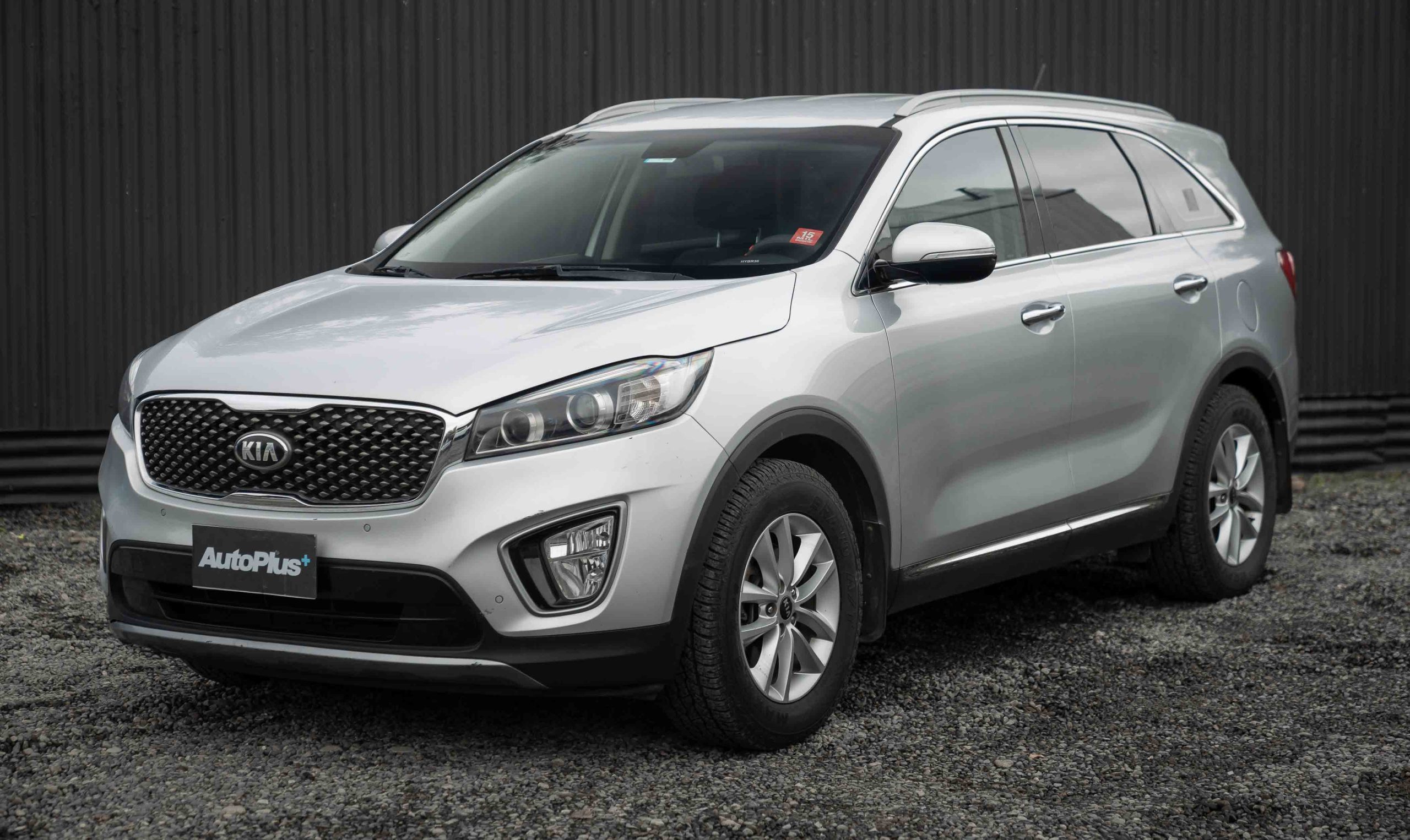 Kia Sorento EX - 2016 - Imagen 4