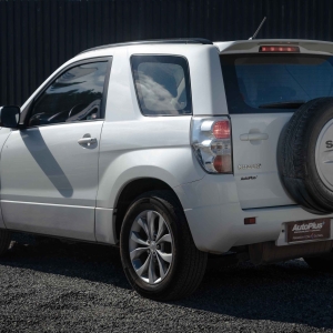 Suzuki Grand Vitara – 2018