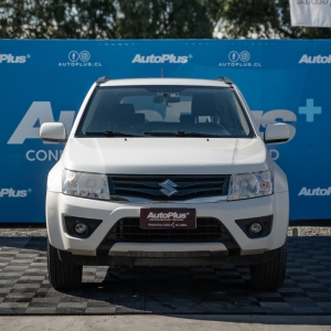 Suzuki Grand Vitara – 2018