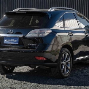 Lexus Rx350 – 2010