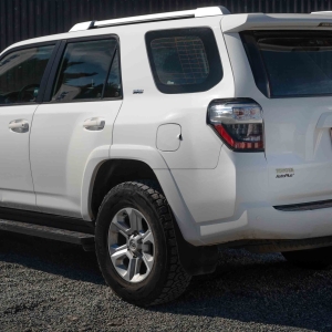 Toyota 4runner – 2019