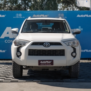 Toyota 4runner – 2019