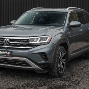 Volkswagen Atlas – 2020