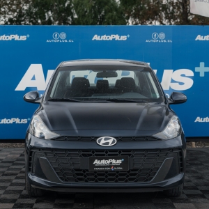 Hyundai Grand I-10 – 2024