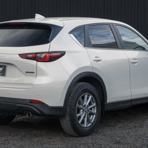 Mazda CX5 – 2025