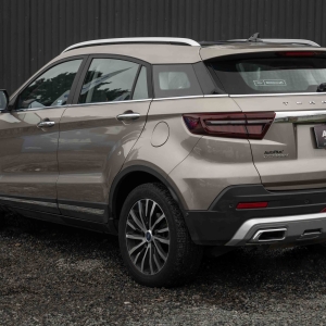 Ford Territory – 2024