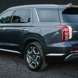 Hyundai Palisade – 2025