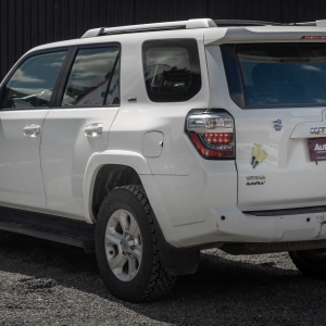 Toyota 4runner – 2014