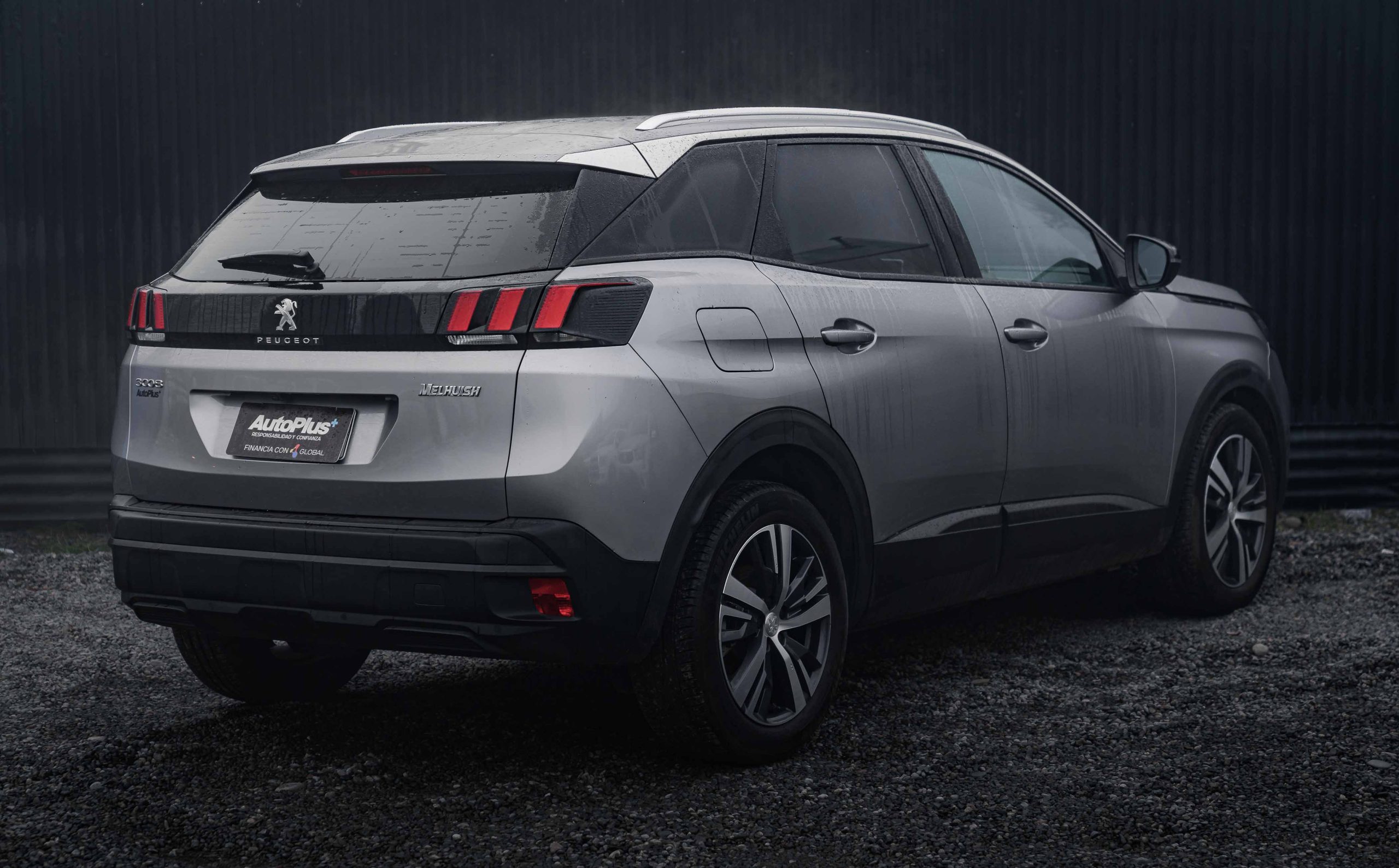 Peugeot 308 –