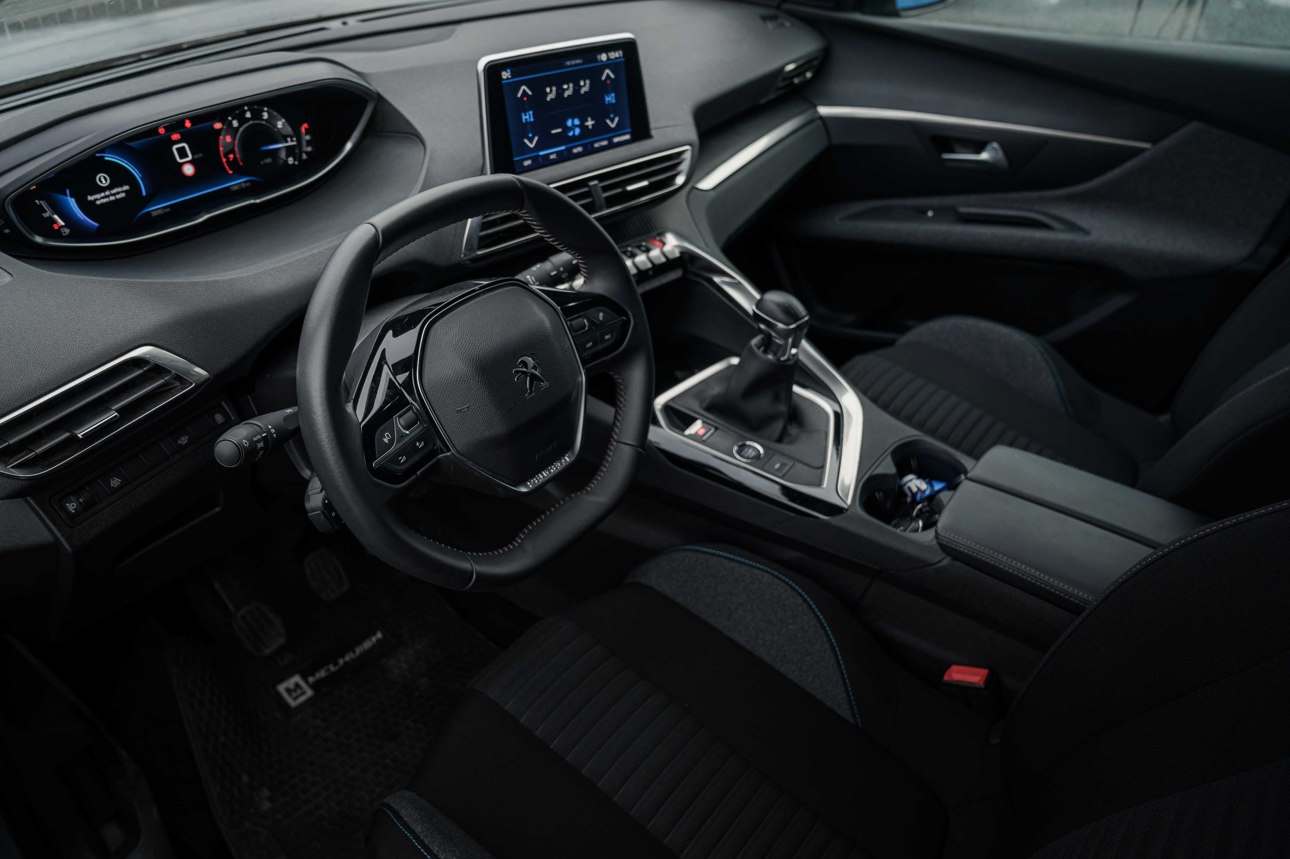 Peugeot 308 – — foto 10 de 13