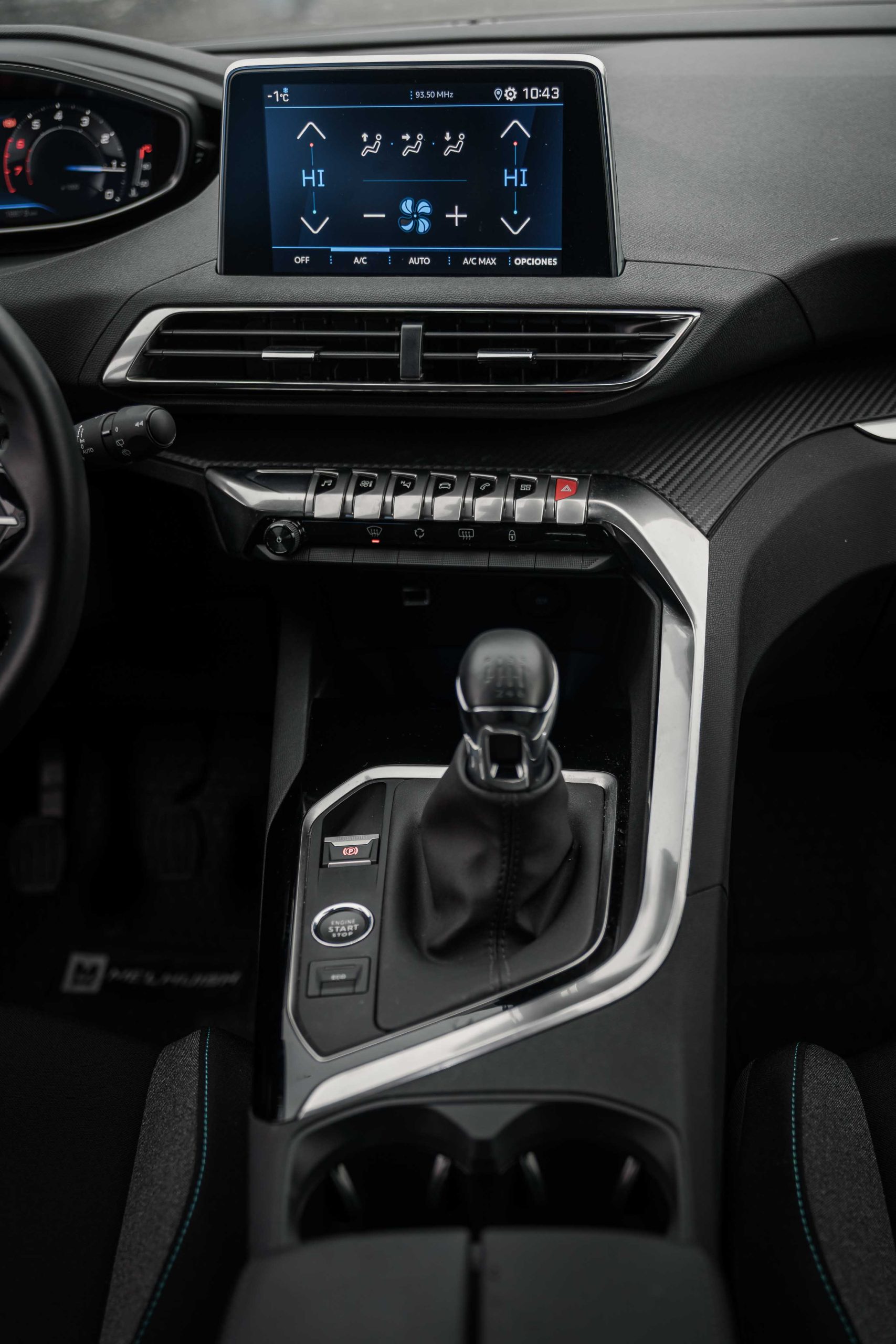 Peugeot 308 – — foto 6 de 13